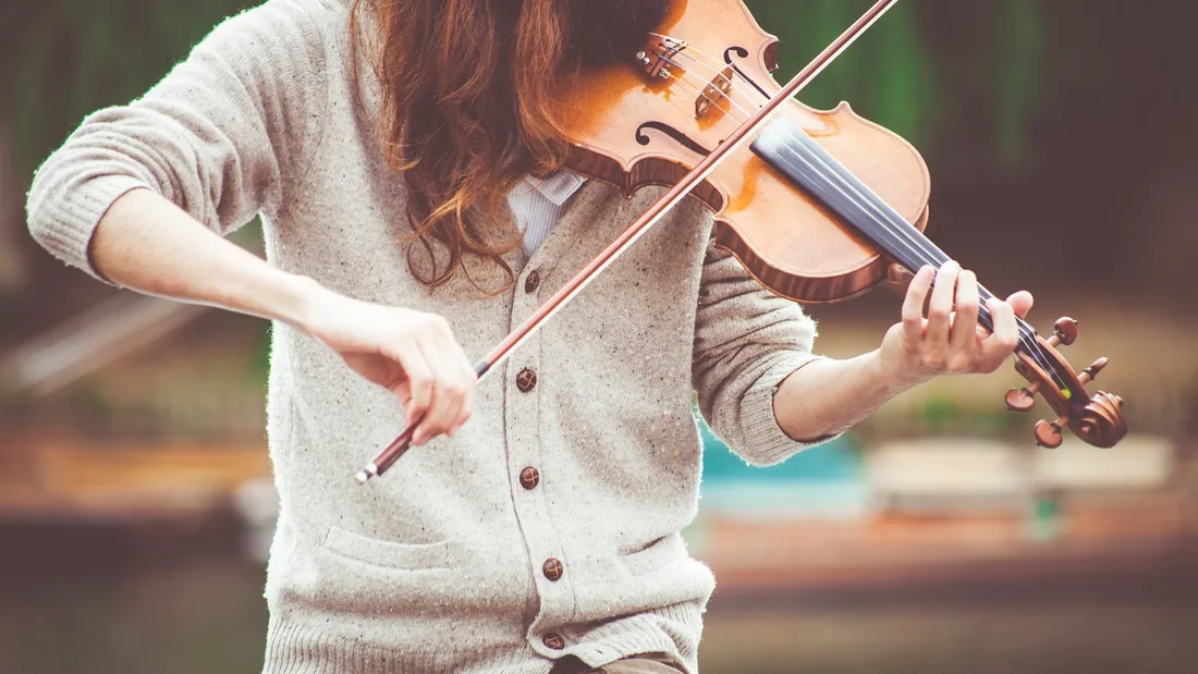 Vous connaissez le violon, mais le violon piézoélectrique ?