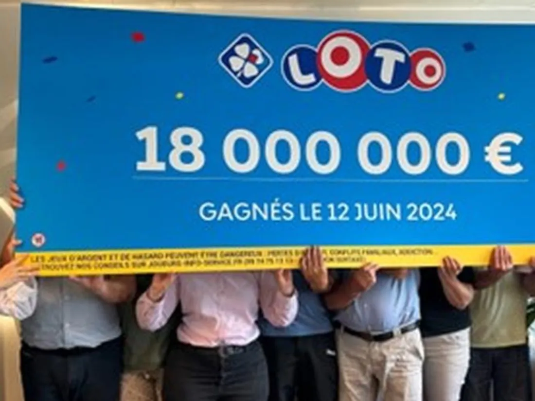 Ces girondins remportent 18 millions d'euros