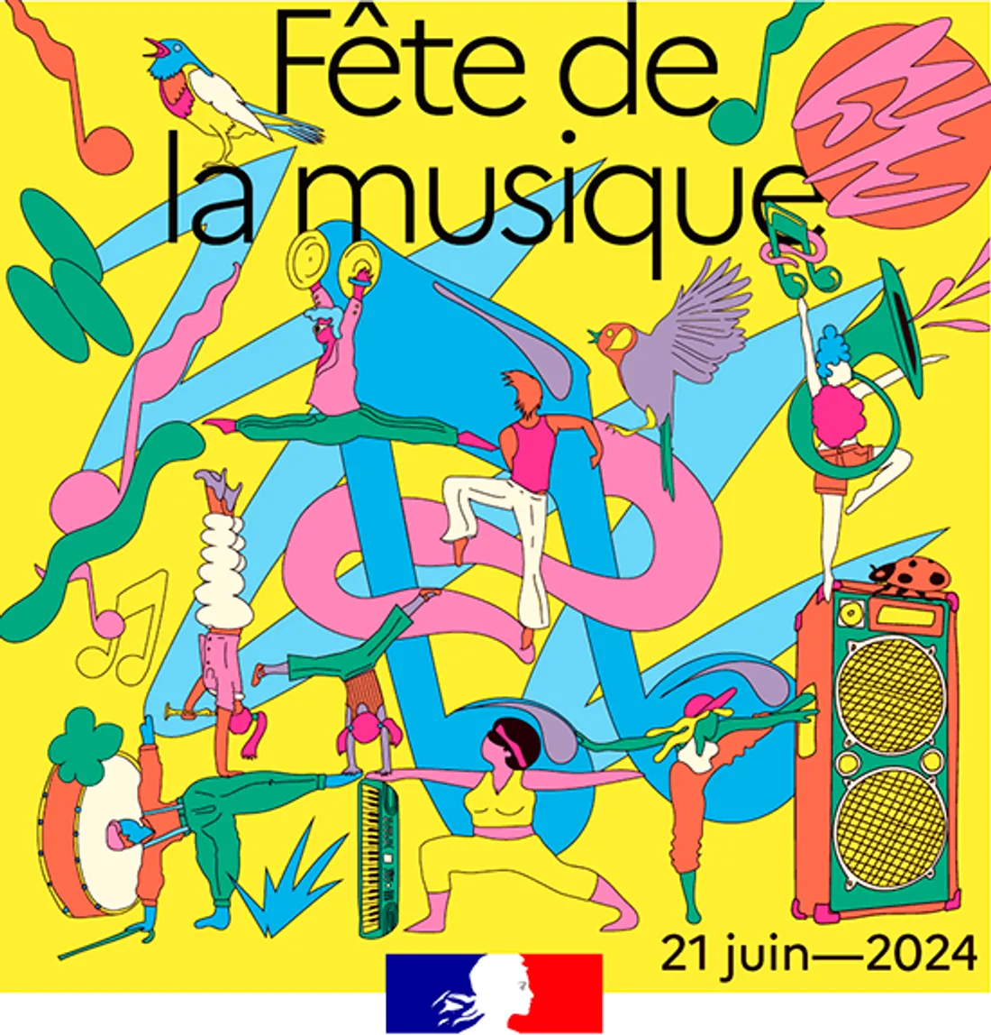 Angers sera remplie de musique ce vendredi 21 juin