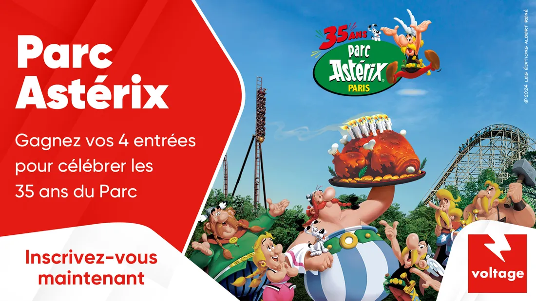 240406 - Parc Asterix Annif