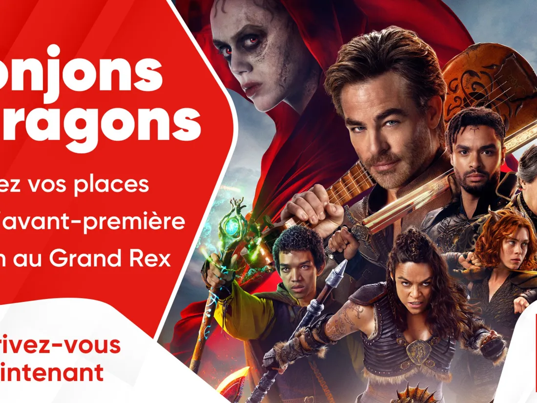 Voltage / Donjons & Dragons