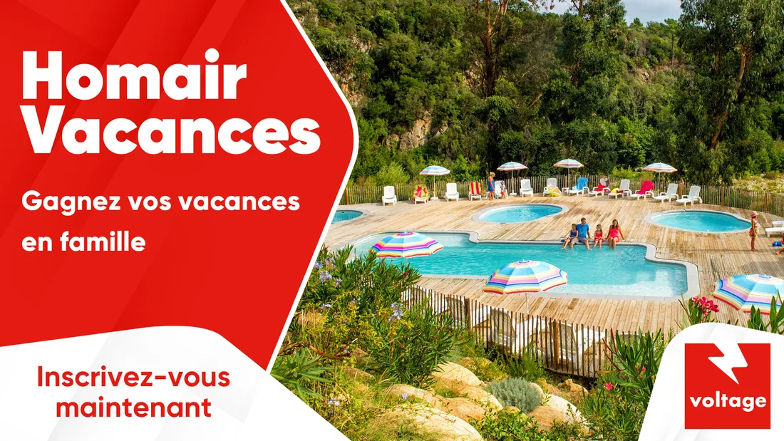 Voltage / Homair Vacances