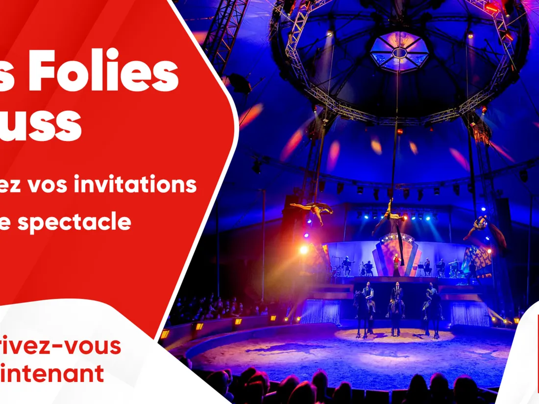 Voltage / Les Folies Gruss 2