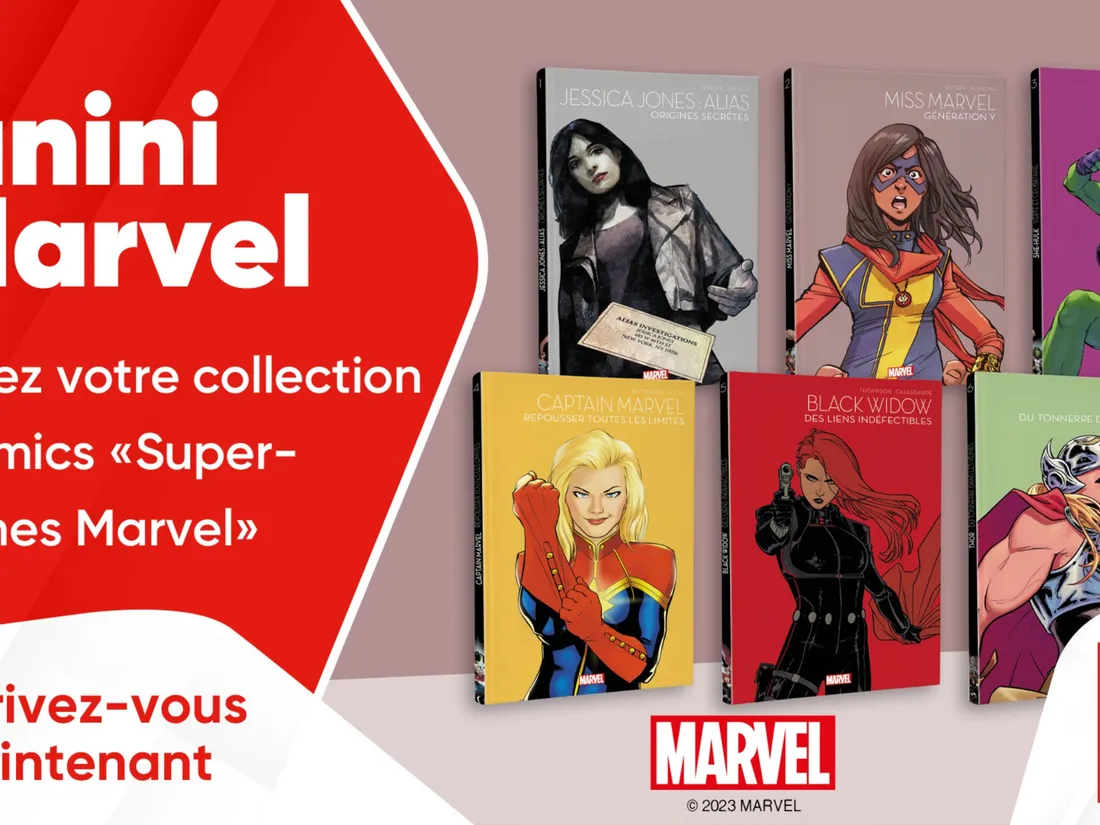 Voltage / Panini / Marvel