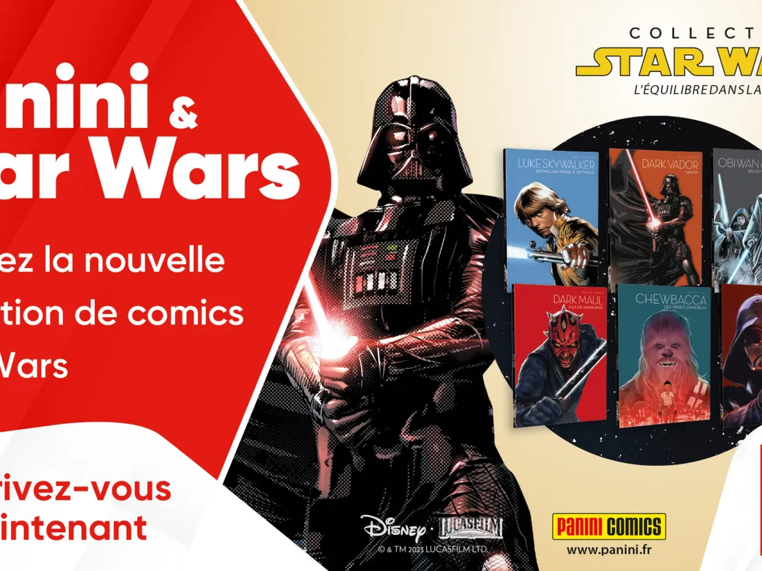Voltage - Panini - Star Wars