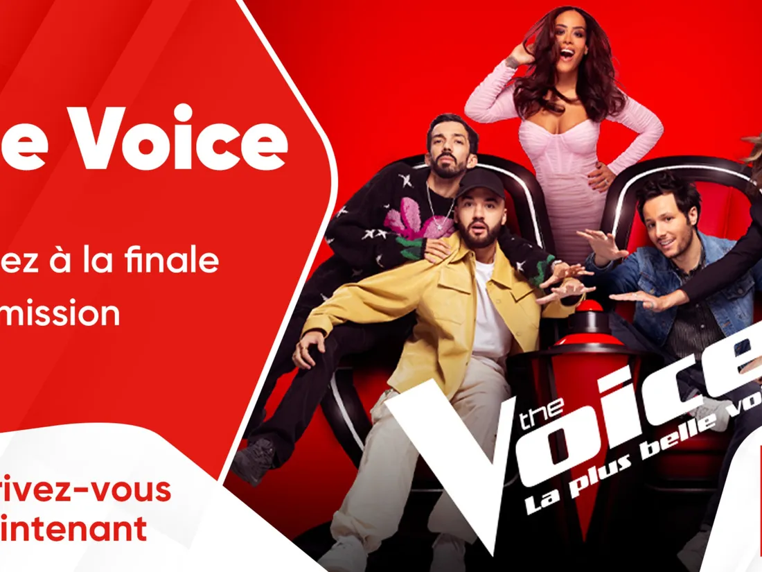 The Voice / Voltage
