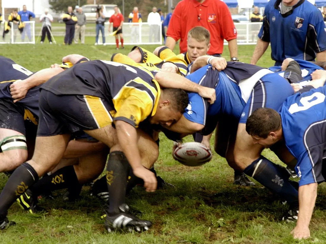 Avec  le Mondial de rugby à la rentrée, la discipline sera mise à l'honneur des Quartiers Sports