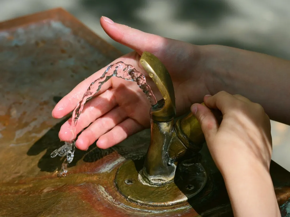 point d'eau 