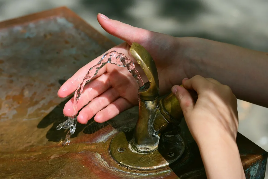 point d'eau 