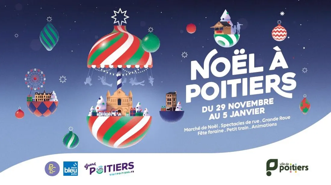 Ville de Poitiers