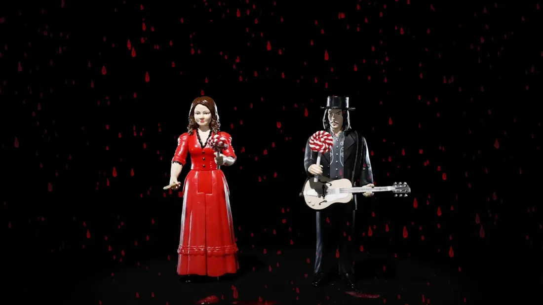 Les White Stripes révèlent un inédit, "Red Rain".