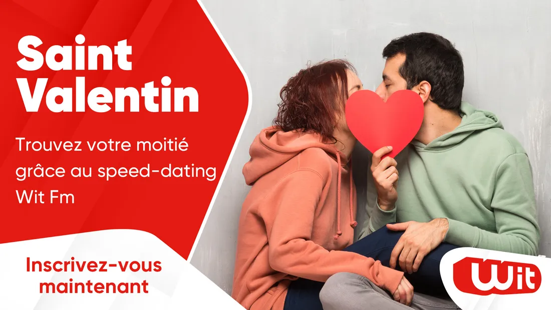 Wit Fm - Saint-Valentin