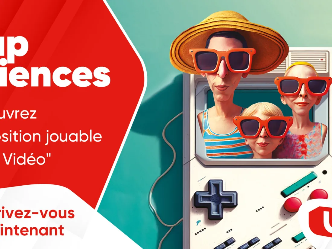 Cap Sciences - Jeux vidéo