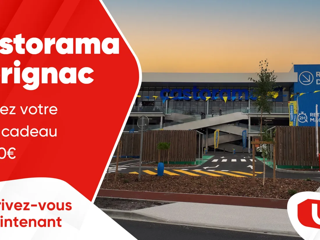 Castorama Mérignac
