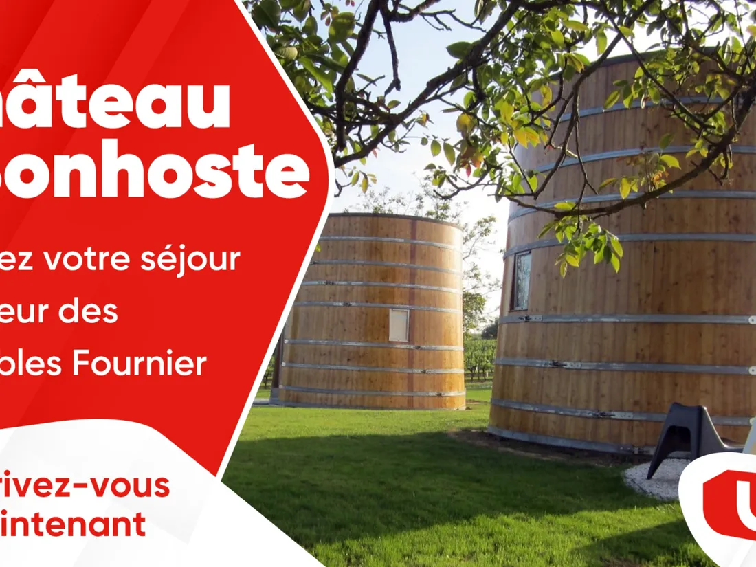 Wit FM / Château de Bonhoste et Vignobles Fournier
