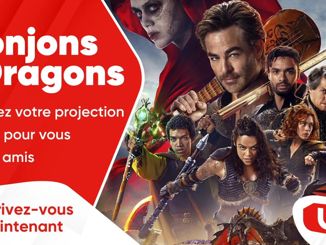 Wit FM / Donjons & Dragons