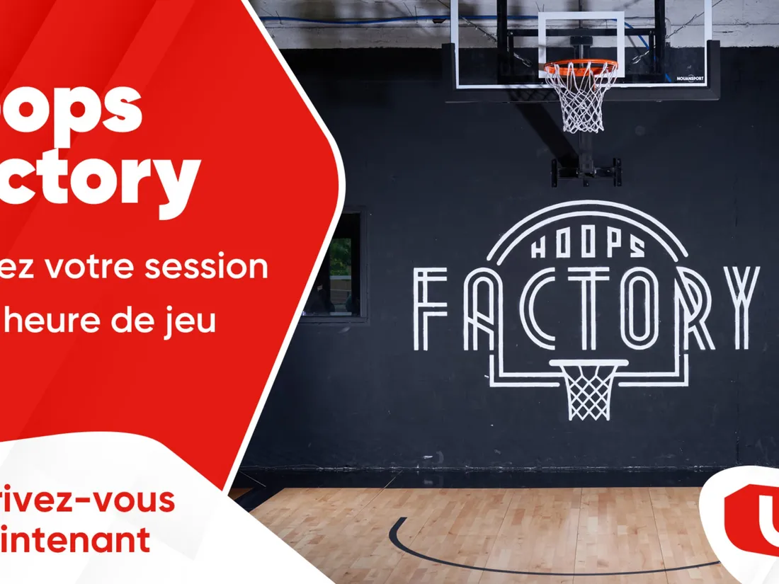 Hoops Factory Bordeaux