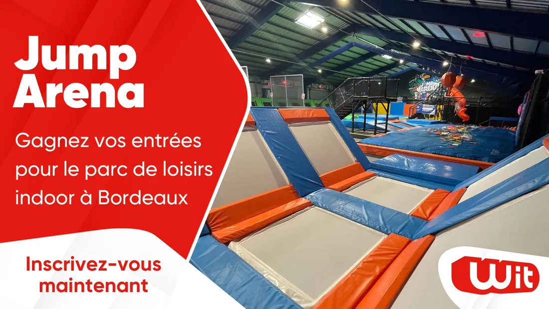 Jump Arena Bordeaux-Bègles