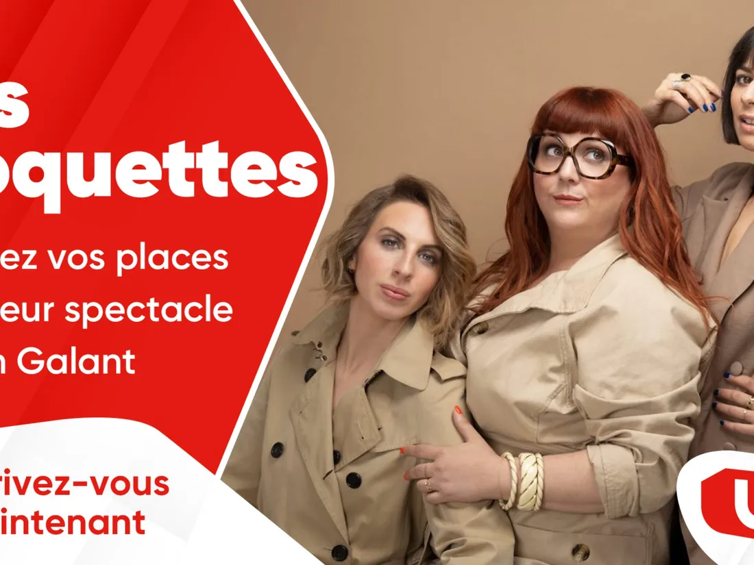 Wit FM / Les Coquettes