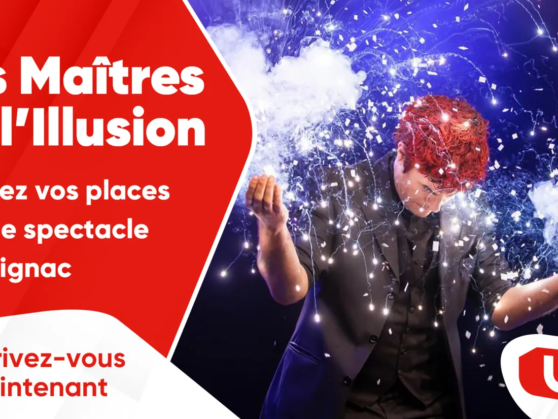 Wit FM / Les Maîtres de l'Illusion