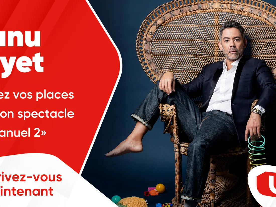 Manu Payet / Wit FM