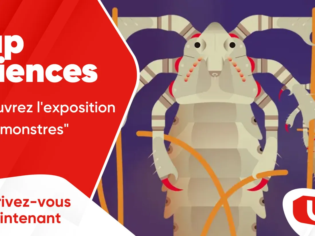 Cap Sciences - Mini-monstres