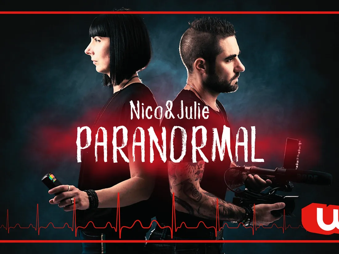 Nico & Julie Paranormal