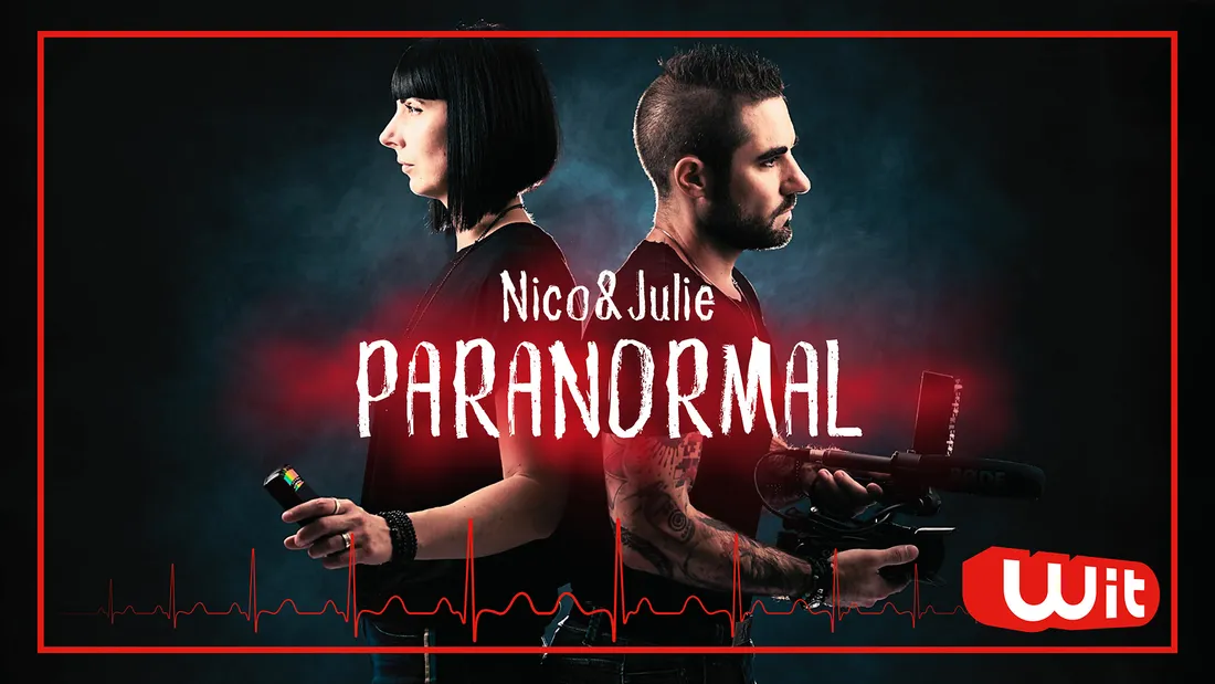Nico & Julie Paranormal