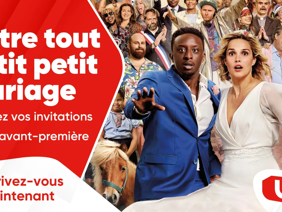 Wit FM / Notre Tout Petit Petit Mariage