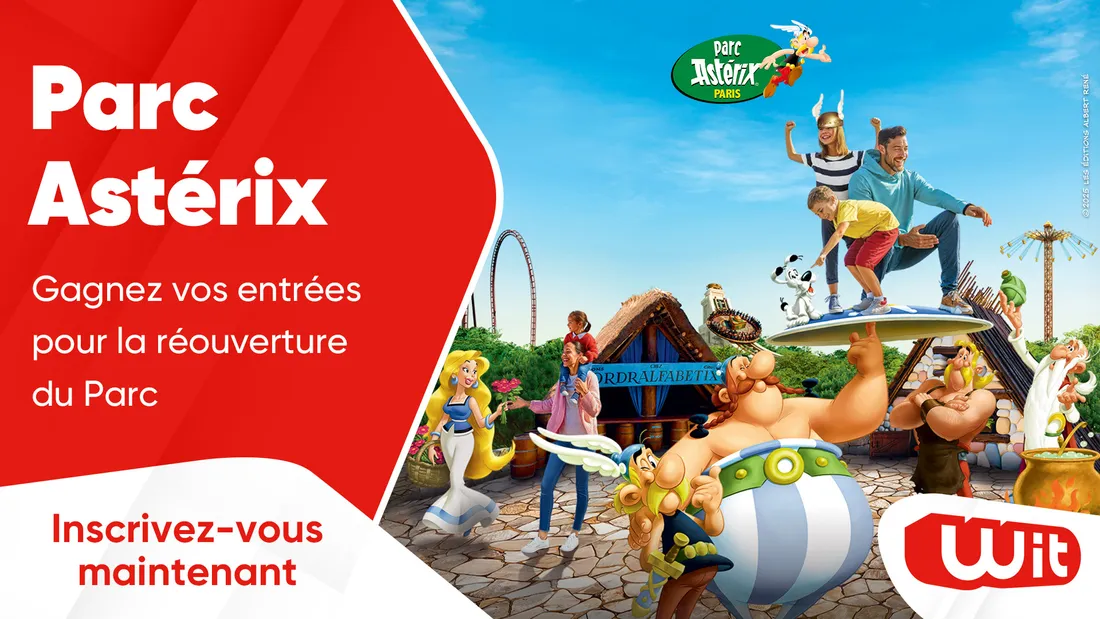 WITFM - ASTERIX 2025