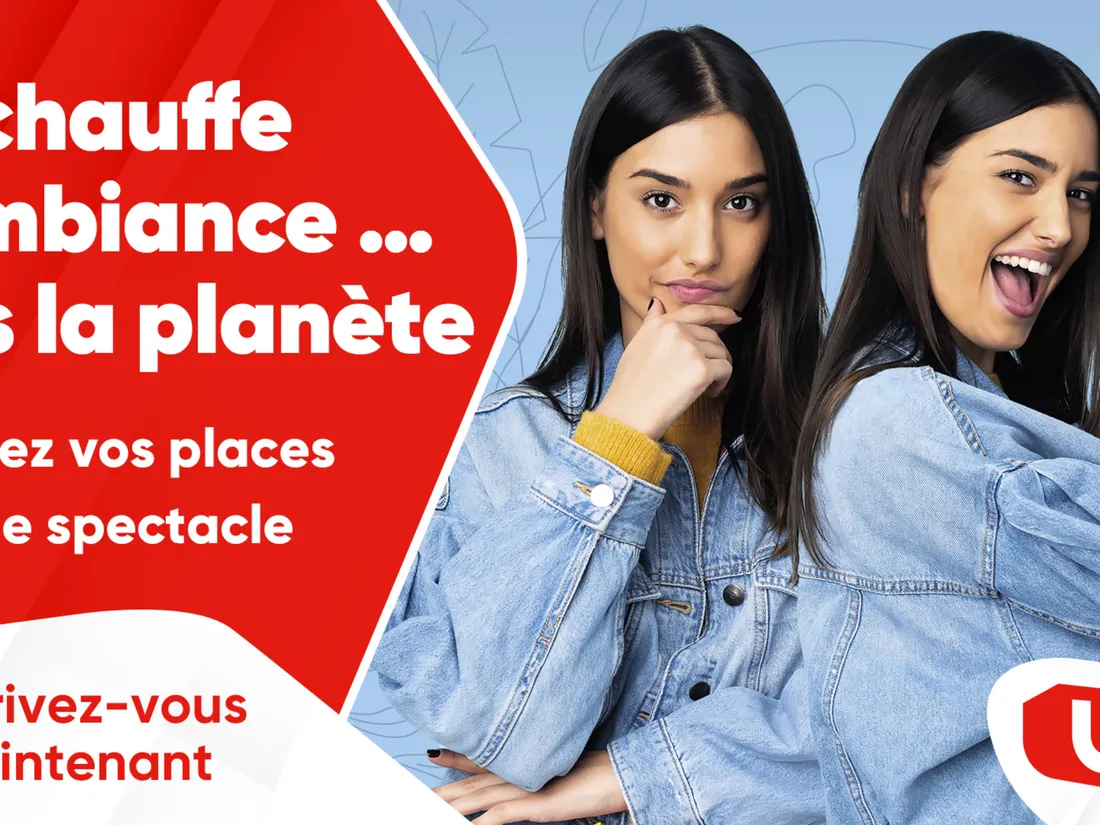 Réchauffe l'ambiance ... Pas la planète !