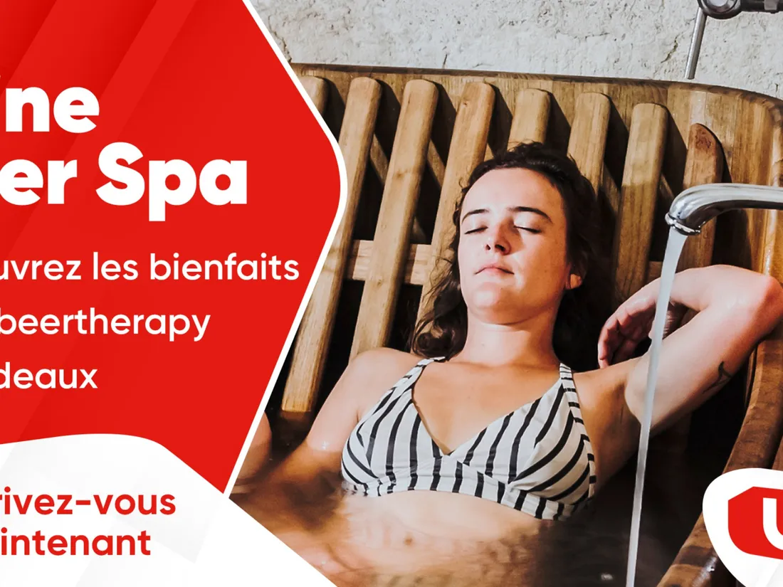 Wine Beer Spa