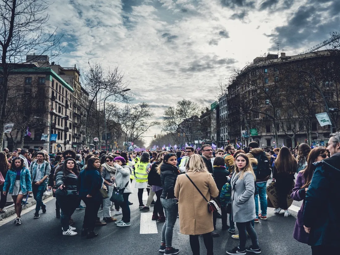 manif 