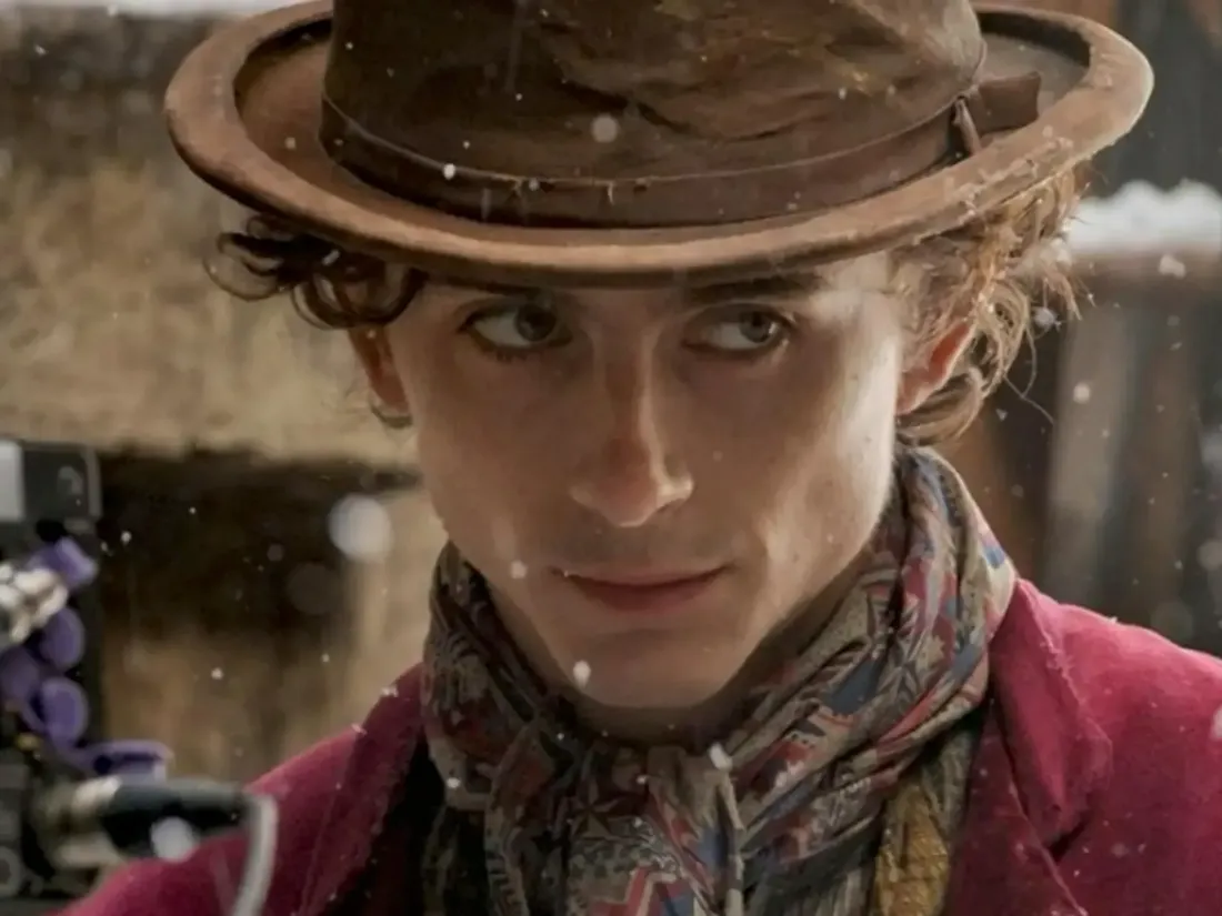 "Wonka" : une première bande-annonce pour le préquel de "Charlie et la Chocolaterie" (vidéo)