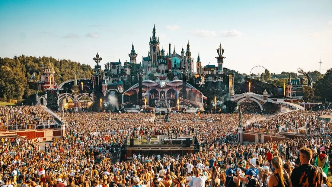 Tomorrowland : les dates et le thème de l’édition 2025 dévoilés