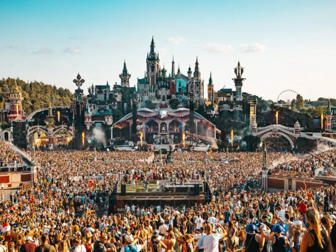 Tomorrowland : les dates et le thème de l’édition 2025 dévoilés