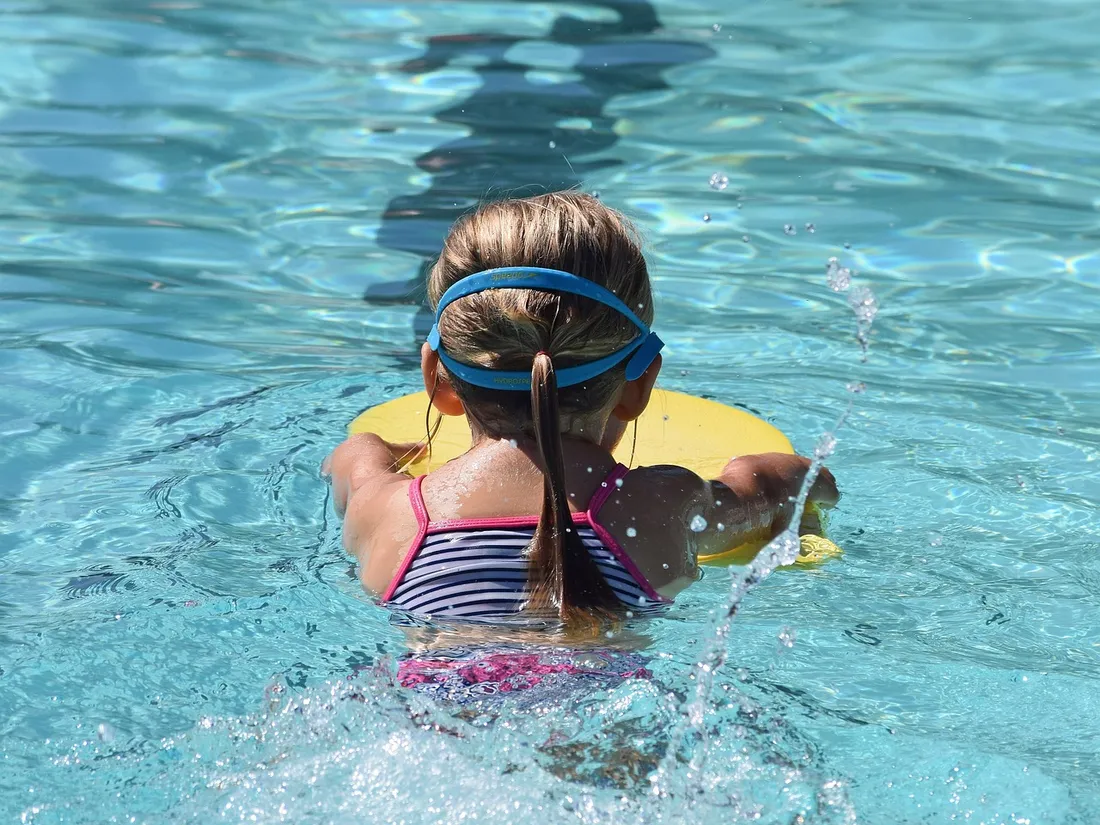 piscine enfant 