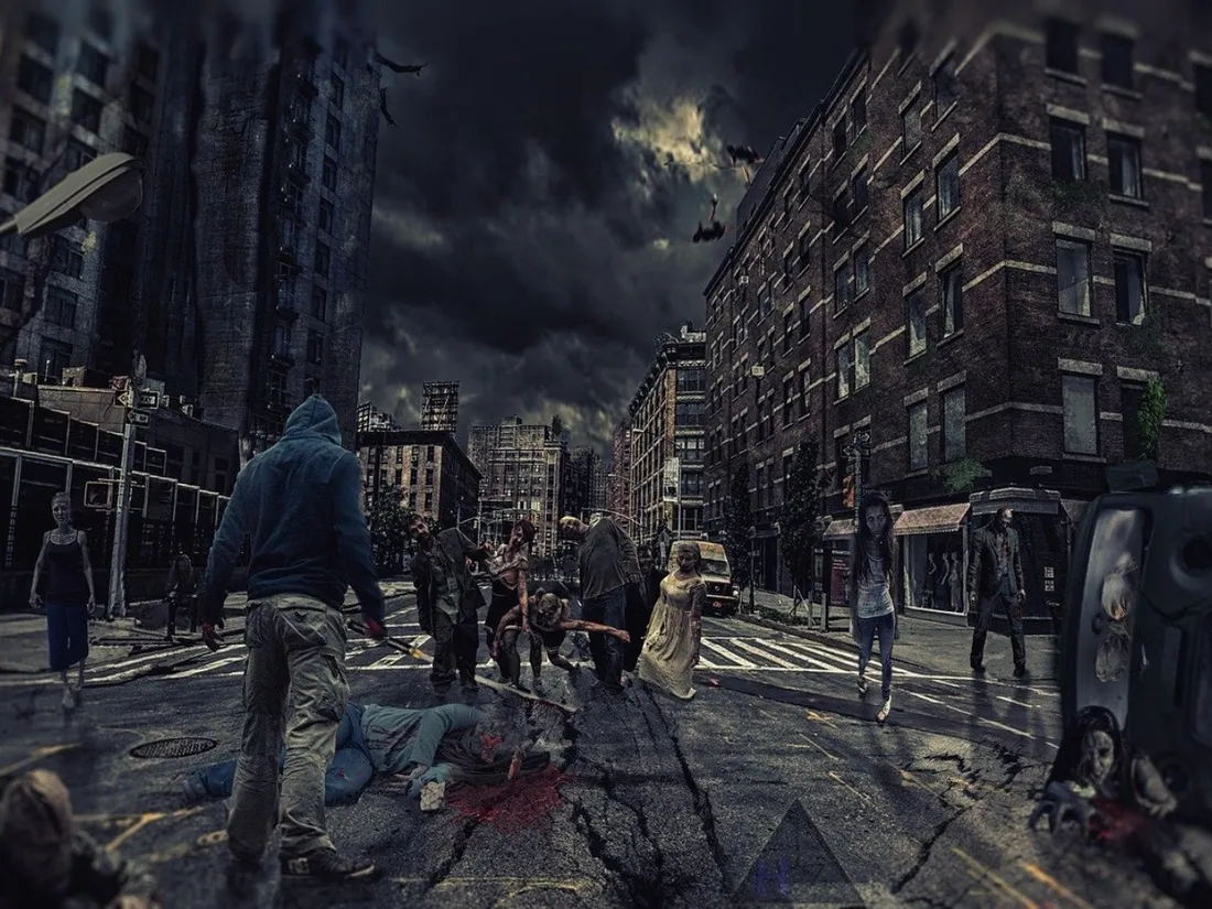 Voici le département où vous avez le plus de chance de survivre en cas d'attaque de zombies