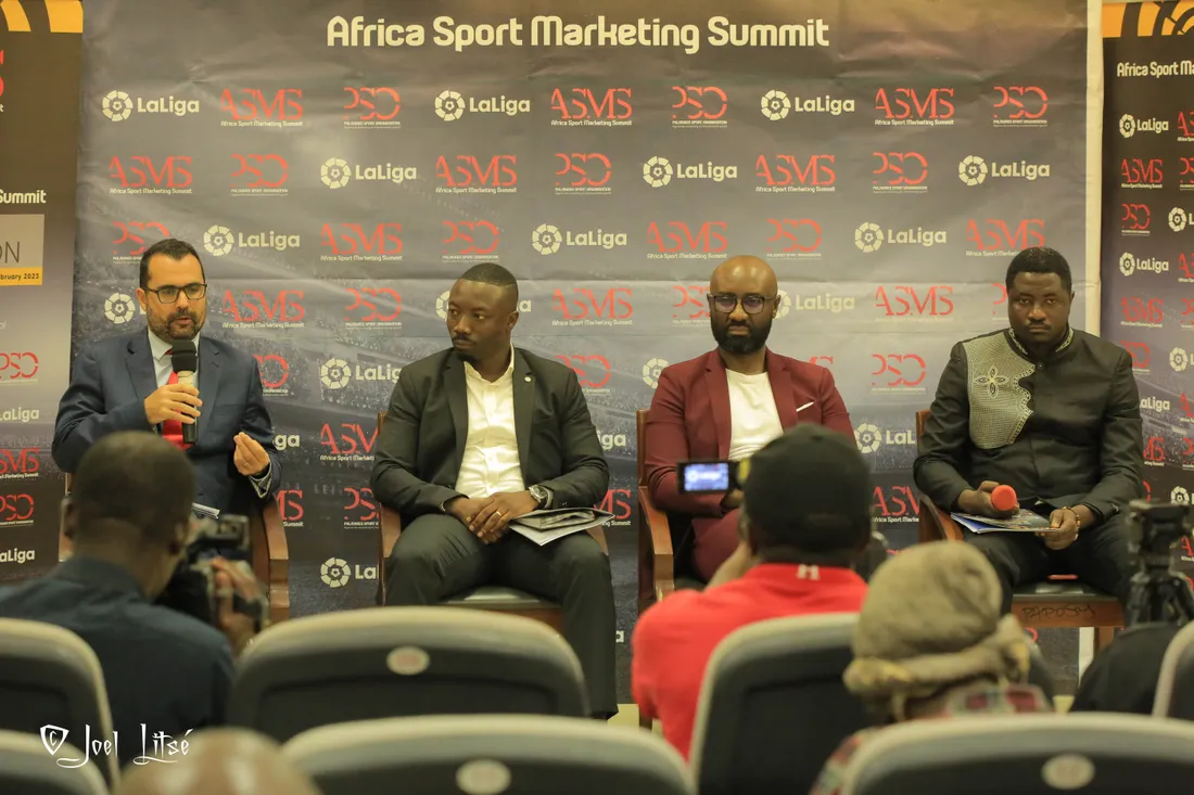 Cameroun/Football : Lancement du Sommet Africain du Marketing Sportif 