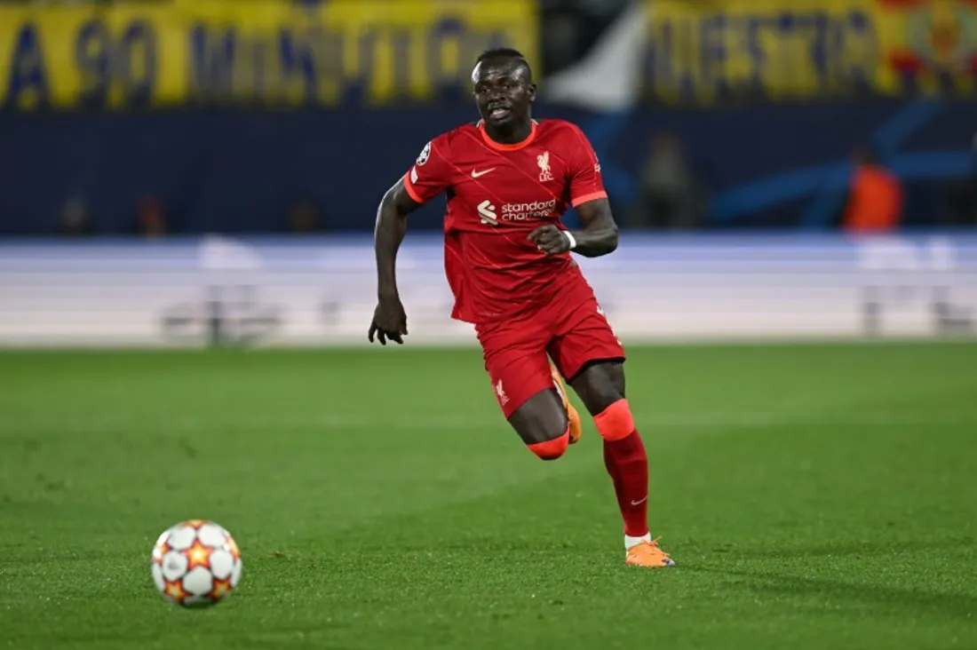 Sadio Mané