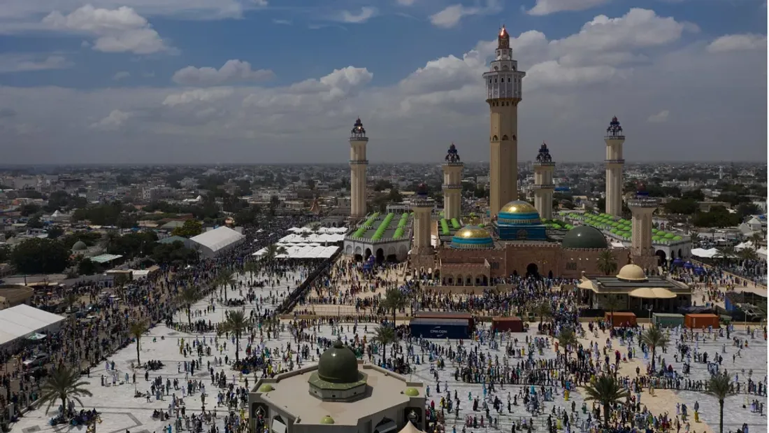 Le grand Magal de Touba