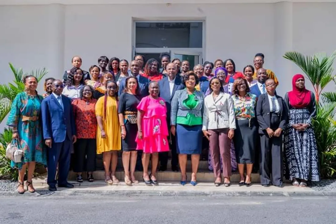 Entrepreneuriat Féminin : La 9e édition du FEEF ouvre ses portes pour "écrire l’histoire” à Abidjan