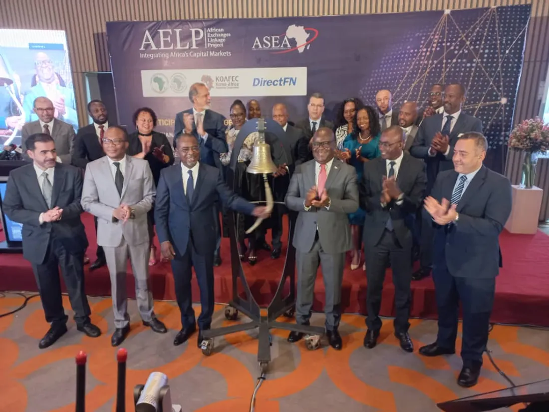 BRVM : AELP, une plateforme de libéralisation des marchés de la bourse africaine voit le jour