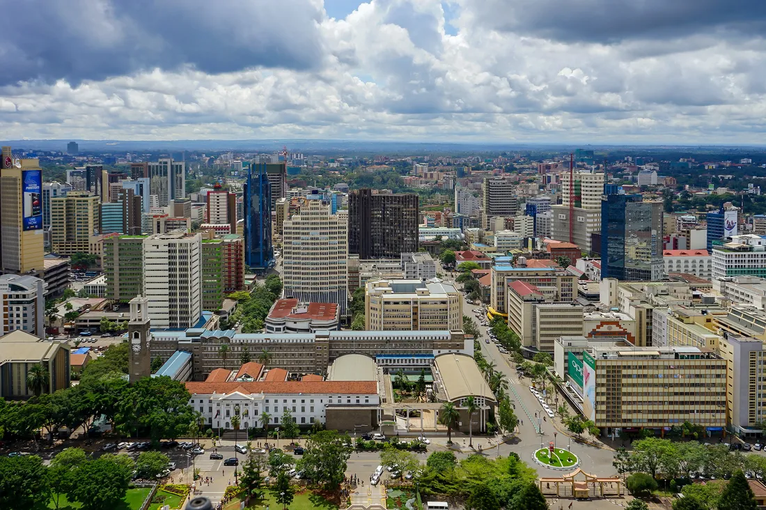 Des corps démembrés ont été découverts à Nairobi vendredi 12 juillet 