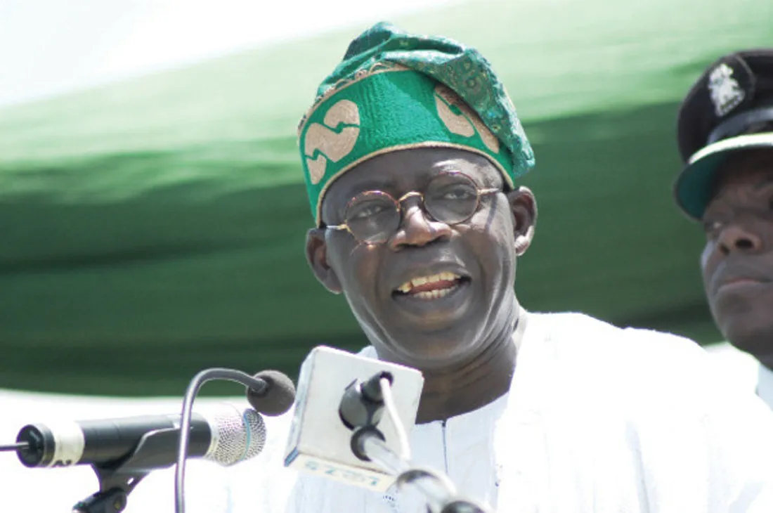 Bola Tinubu dirige le Nigéria depuis mai 2023