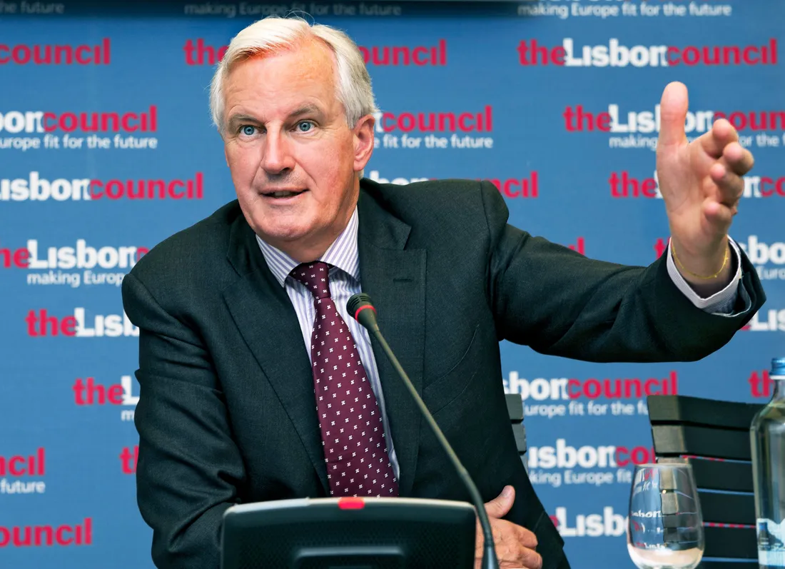 Michel Barnier 