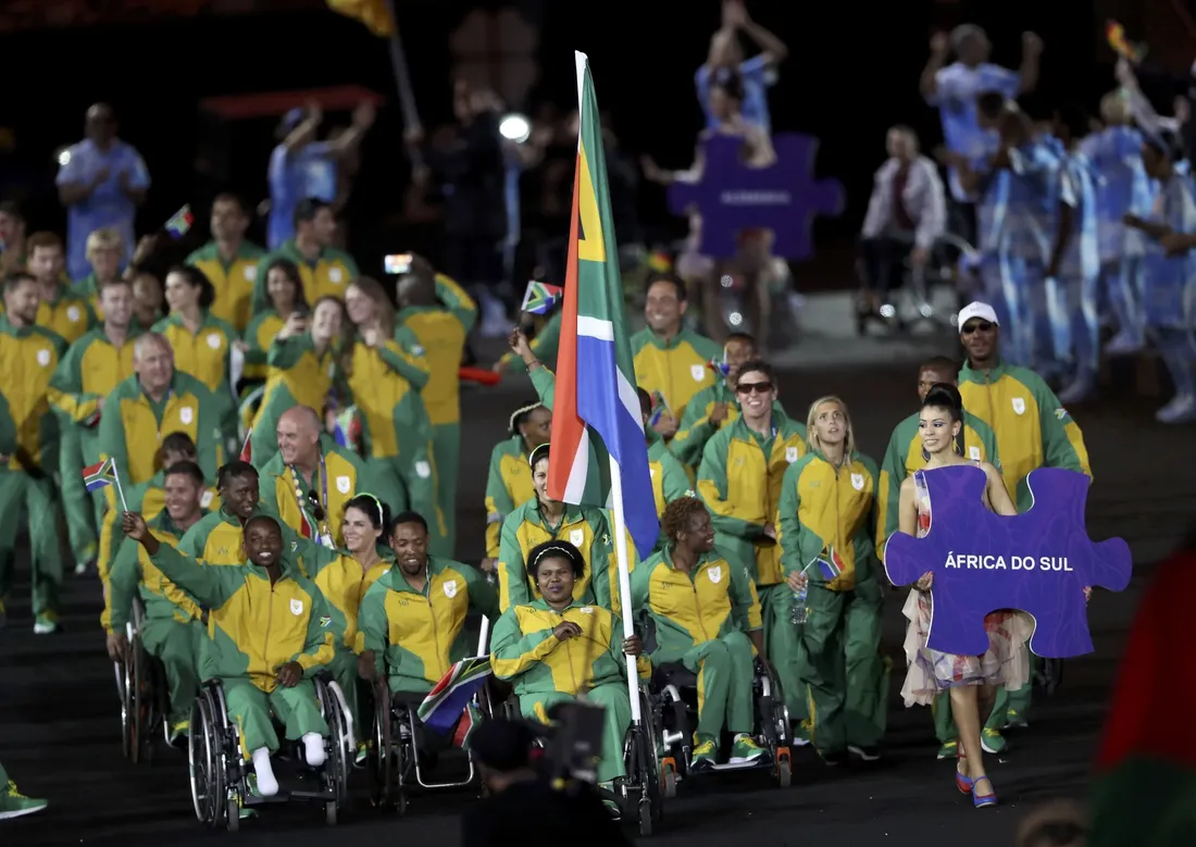 44 pays africains ont envoyé une délégation aux Jeux Paralympiques de Paris 2024