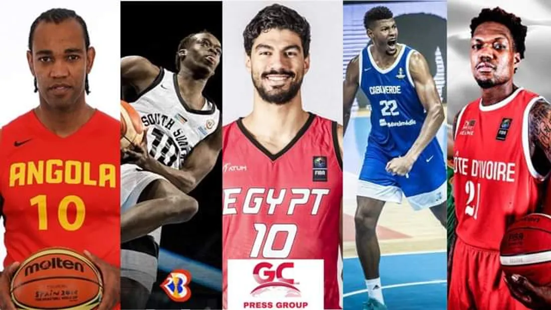 Coupe du Monde de Basketball2023 : Les 17 Joueurs passés par la BAL qui y participent 