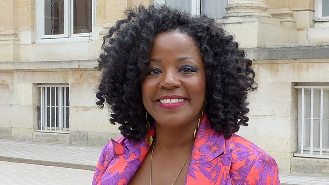 Béatrice Bellay, députée de la 3e circonscription de Martinique 