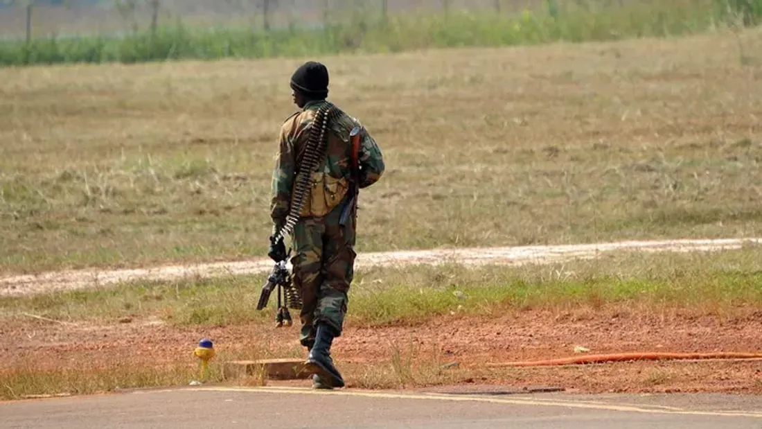 Attaque terroriste au Bénin